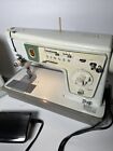 Singer Special Zig Zag Model476 Stylist Sewing Machine With Case And Pedal Works