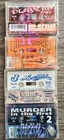 Lot Of Old School Rap Mixtapes Cassettes Rare Collectibles Set Of 4 Cassettes