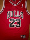 New Jordan Throwback Bulls Mitchell And Ness Hardwood Classics Jerseys
