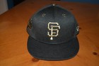 Pair Of Vintage Style San Francisco Giants Baseball Caps Very Cool