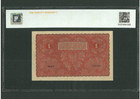 Poland Polska 1 Marka 1919 P23