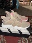 Adidas Prophere Cq2128 Trace Khaki Beige Pink White Men s Sneaker