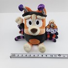 Bluey Bingo Halloween Spider Plush Toy Soft Stuffed Animal Adventure Age 3 
