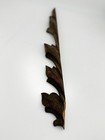 Antique Hand Carved Wood Corbel Applique Small Architectural Salvage 1880-1900