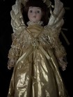 Haunted Spirit Doll Paranormal Vessel   Aurelia  celestial Shielding  Guardian 