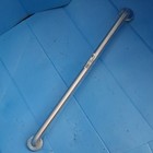 Bobrick B-6806x36 Stainless Steel Straight Grab Bar 36 In Concealed Mount