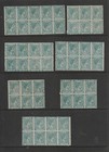 Caribbean 1 Peseta Mint No Gum Study Group