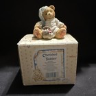 Cherished Teddies Figurine Ebearnezer Scrooge -  bah Humbug    617296 Nib 1994