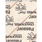 Van Morrison Concert Backstage Pass Ticket 1990 Moondance Brown Eyed Girl Rare