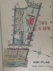 Original 1937 Columbus Ohio Glen Echo Park To Columbus R r  Atlas Map