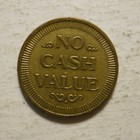 Oneonta Transit   New York  Transit Token - Ny685f