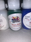 New S s Worldwide Color Splash Glass Stain Fabric Paint Primary 1 Oz Pack Of 6