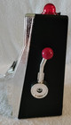 Mini Working Slot Machine Coin Bank With Winning Light And Sound 8  Tall