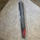 Snap-on Tools Usa New Black 30    Coated Steel Plier Rack Plrk30bk