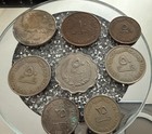 United Arab Emirates 8 Coins Set World Coins