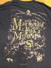 Cradle Of Filth - Martyred For A Mortal Sin Blue Grape Long Sleeve T-shirt - Xl