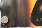 Vintage Joan Jett   The Blackhearts Up Your Alley Record Store Poster 1988 23x23