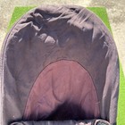 Babybjorn Bouncer - Brown   Burgundy - Used - Free Shipping