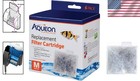 Aqueon Medium 6-pack Filter Cartridges - Effective Water Filtration Solution