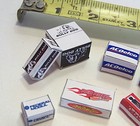 1 24 Garage Diorama Essential Parts Box Assortment For Your Display