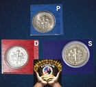 2025 Pds Clad Roosevelt Dime Pd From Uncirculated Mint Set   S Proof  Fast      