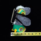 Vintage Scratch Oguri Cap Backpack Holder Arcade Prize Japanese Race Horse Plush