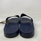Adidas Adilette Shower Slides Men   s 9   Women   s 10 - Legend Ink Navy white Cloud