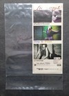 Fiona Apple Tidal Album Promo Print Advertisement 1997