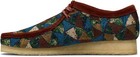 Clarks Originals Men s Wallabee Multi Textile 26182834