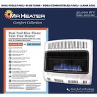 Mr Heater 700 Sq Ft  30000 Btu Natural Gas propane Wall Heater