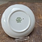 June 2nd 1953 Queen Elizabeth Ii Coronation Pin Dish English Tuscan China