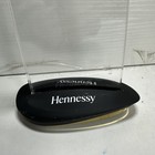 Hennessy Cognac Tabletop Sign menu Holder Acrylic Black gold 7   