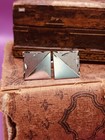 Fine Sterling Silver Cuff Links 925