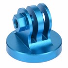 Aluminum Alloy Camcorder Tripod Mount Adapter For Gopro Hero4 Session 2 3 3  4 5