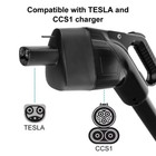 Ev Charger Dc Adapter Ccs1 To Tesla Electric Car Converter 250kw