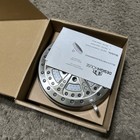 582700-sn Mills Modern 7-inch 6-function Shower Head Featuring Eco-drip Shower