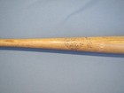 Vintage Marathon Sporting Goods Wood Baseball Bat Mickey Mantle Model 4104 - 34 