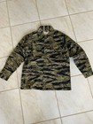Vietnam War Us Army Tiger Stripe Camo Combat Uniforms Size Medium Suit  Repro