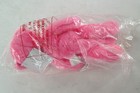 Vintage 1996 United Artist Pink Panther Plush Bean Bag 8    With Tag