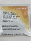 Starbucks Teavana Tea Sachets Chamomile Mint Blossom Herbal 90  Sachets Exp 2027