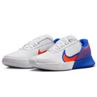 Nike Zoom Vapor Pro 2 Hc White royal crimson Dr6191-106 Men Tennis Shoes Sz 10 5