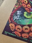 Dirty Heads Band Autographed Foil Poster By Twin Home 2 25 Rancho Mirage