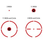 Burris Fastfire Iv Multi-reticle Red Dot Sight 300259  New  Genuine  Free Ship