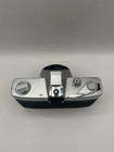 Mamiya Sekor 528tl 35mm Film Camera W  Case  Lens Broken Vintage