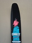 Connelly 67  Concept  D C T   Dual Concave Tunnel Graphite Ceramic Slalom Ski 