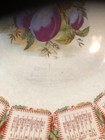 1909 Antique Calendar Plate Backstamp Reads - Carnation Mcnicol