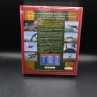 New European Air War Big Box Pc Game Factory Sealed Cd-rom Windows 95