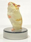 Japan Kaiyodo Campbell Hamster Miniature Animal Realistic Bottle Cap Figure