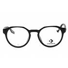 Converse Unisex Eyeglasses Black Full Rim Unique Frame Cv5069 001
