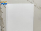 Tcg Cardstock - German Black blue Core 330 Gsm Make Tcg Mtg Proxy S33 10 Sheets